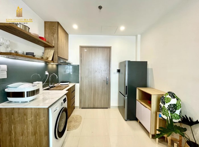 cho thuê căn hộ studio vinhomes grand park q9