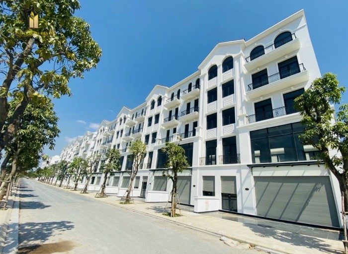 giá thuê nhà phố vinhomes grand park