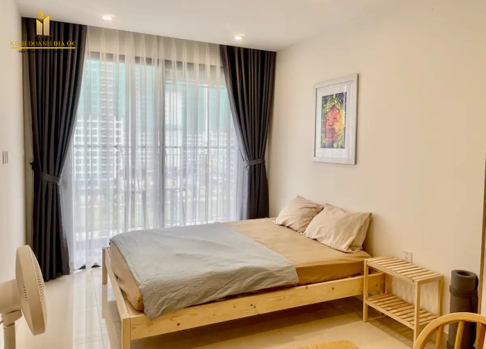 căn hộ studio Vinhomes Grand Park cho thuê