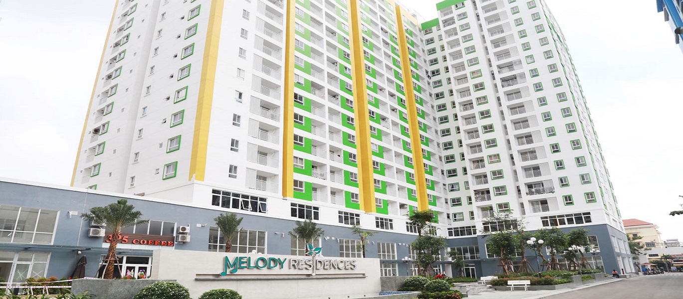 Căn Hộ Melody Residences