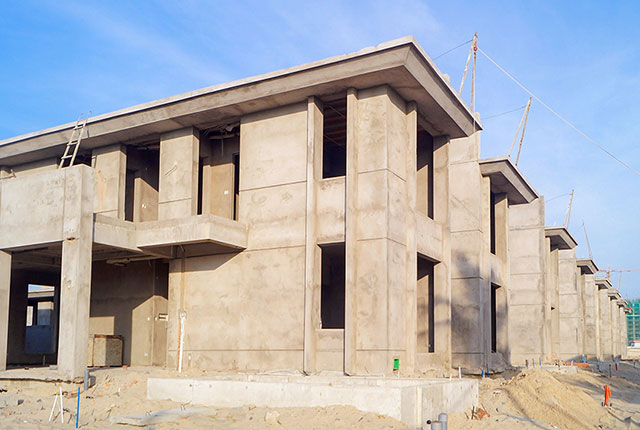 TIẾN ĐỘ THI CÔNG CAM RANH MYSTERY VILLAS ĐẾN THÁNG 05/2019
