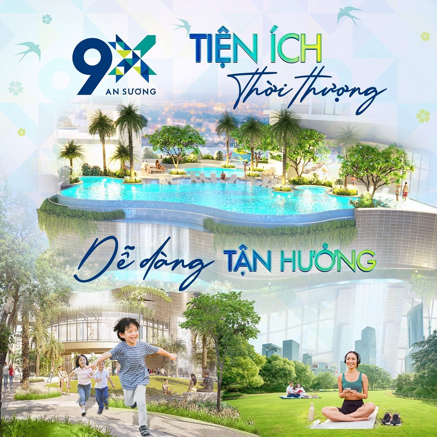 Tiện Ích 9X An Sương