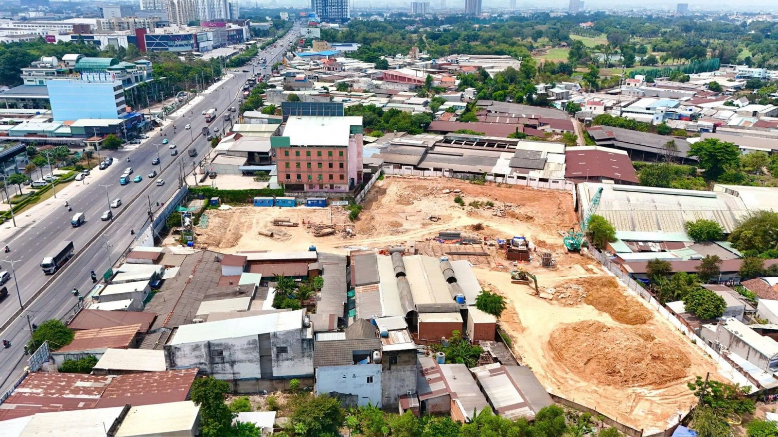 Hình ảnh thực tế Khai Hoan Imperial