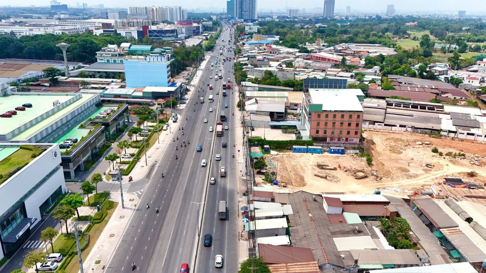 Hình ảnh thực tế Khai Hoan Imperial