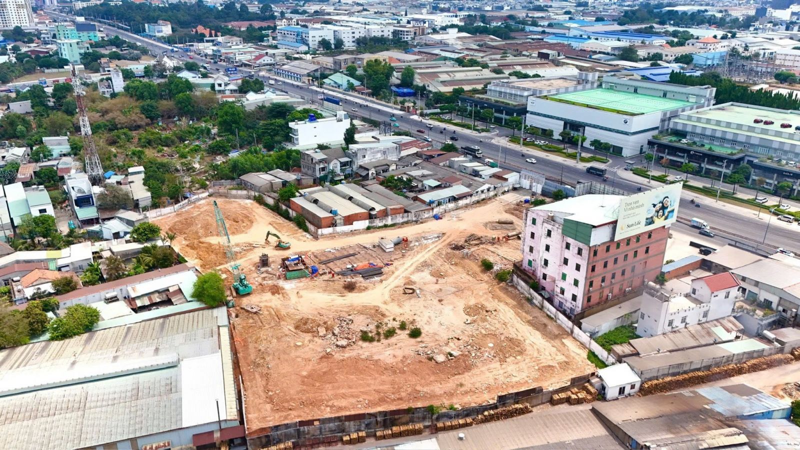 Hình ảnh thực tế Khai Hoan Imperial