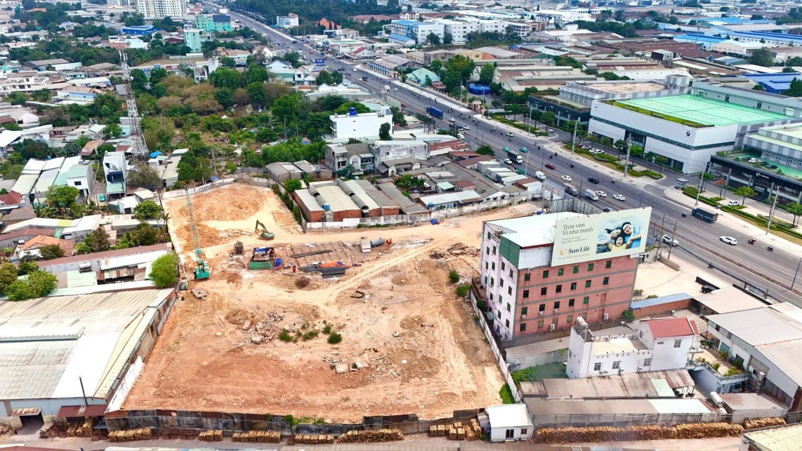 Hình ảnh thực tế Khai Hoan Imperial