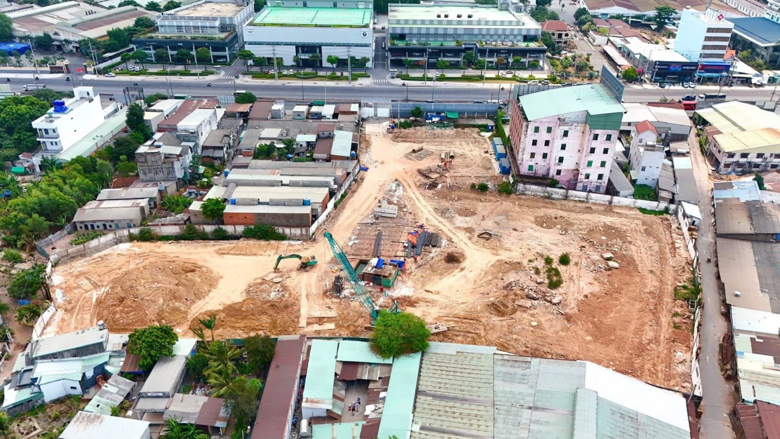 Hình ảnh thực tế Khai Hoan Imperial