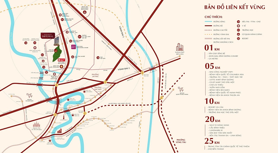 Vị Trí Khai Hoan Imperial