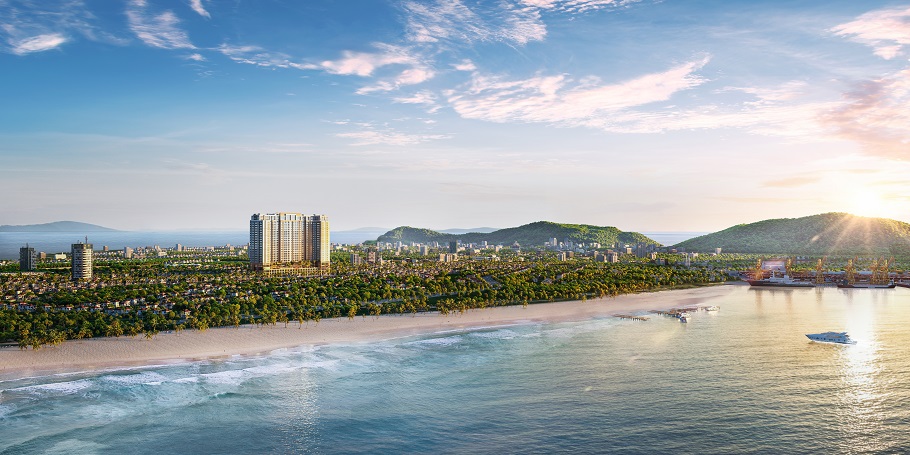 Phối Cảnh Căn Hộ Vũng Tàu Centre Point