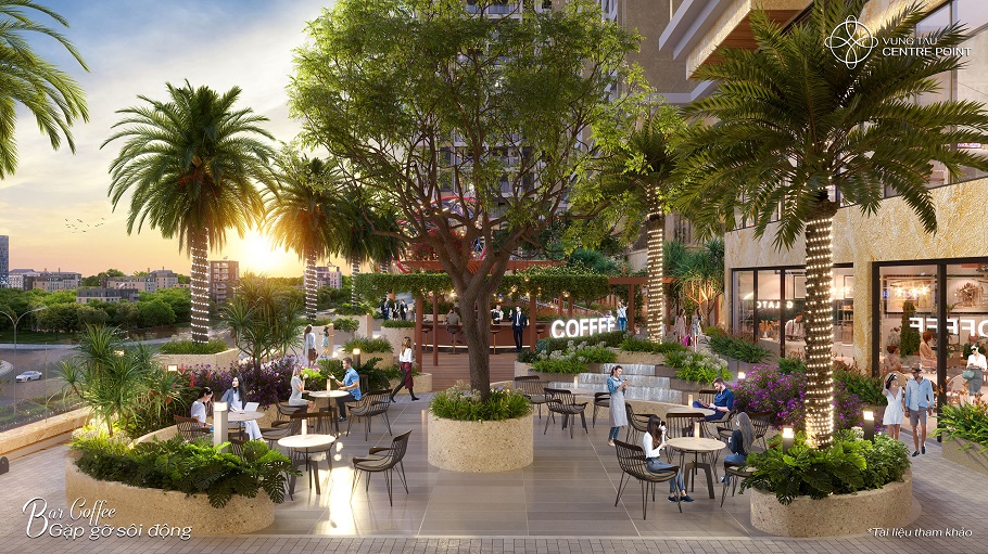 Tiện ích Vung Tau Centre Point
