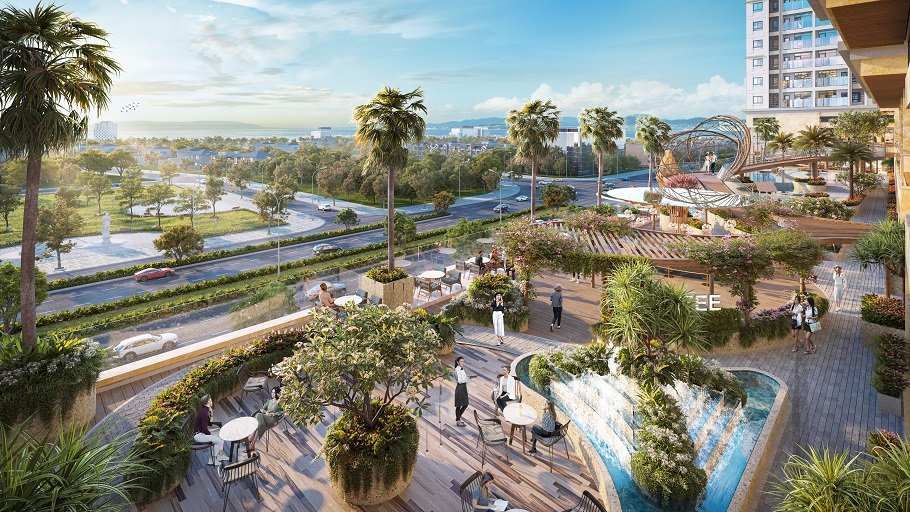 Tiện ích Vung Tau Centre Point