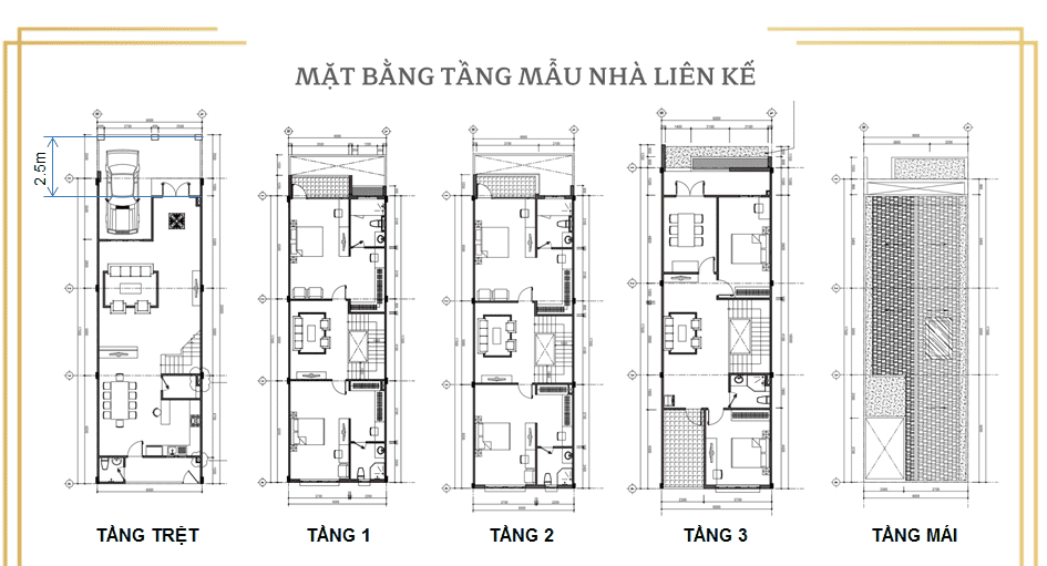 Mẫu Thiết Kế Bà Rịa City Gate