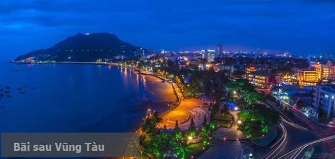 Tiện Ích Bà Rịa City Gate