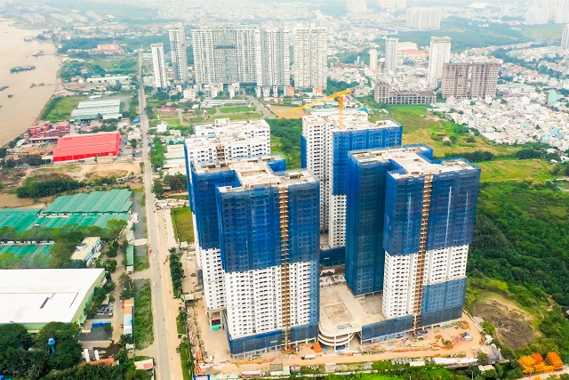 Hình ảnh tổng thể dự án