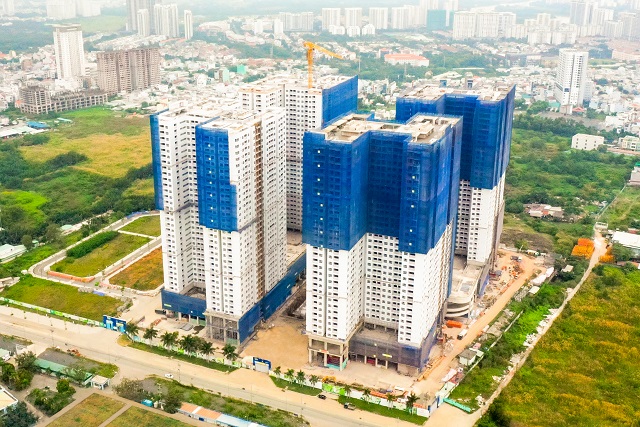 Hình ảnh tổng thể dự án