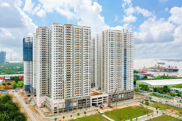 Hình ảnh tổng thể dự án
