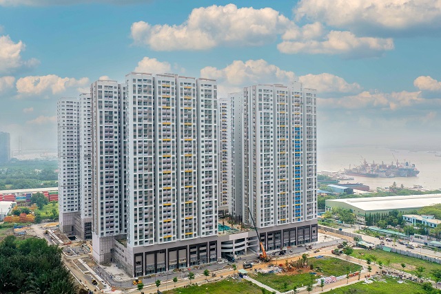 Hình ảnh tổng thể dự án