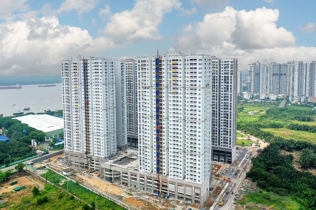 Hình ảnh tổng thể dự án