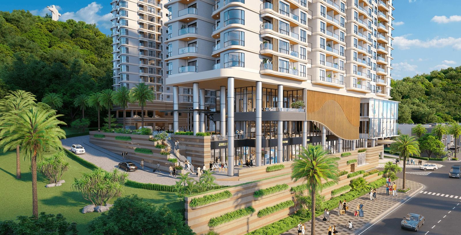 Tiện ích fiveseasons homes vung tau