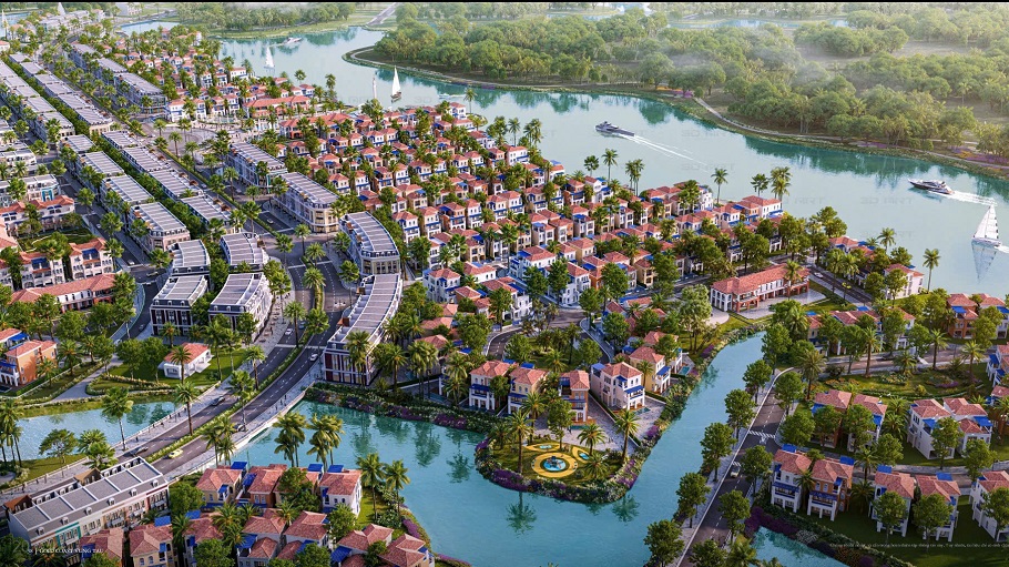 Tiện ích Gold Coast Vũng Tàu
