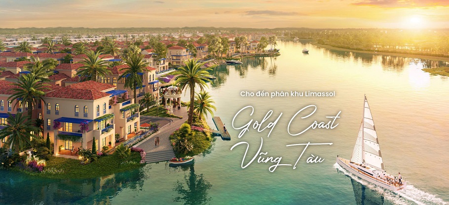 Tiện ích Gold Coast Vũng Tàu