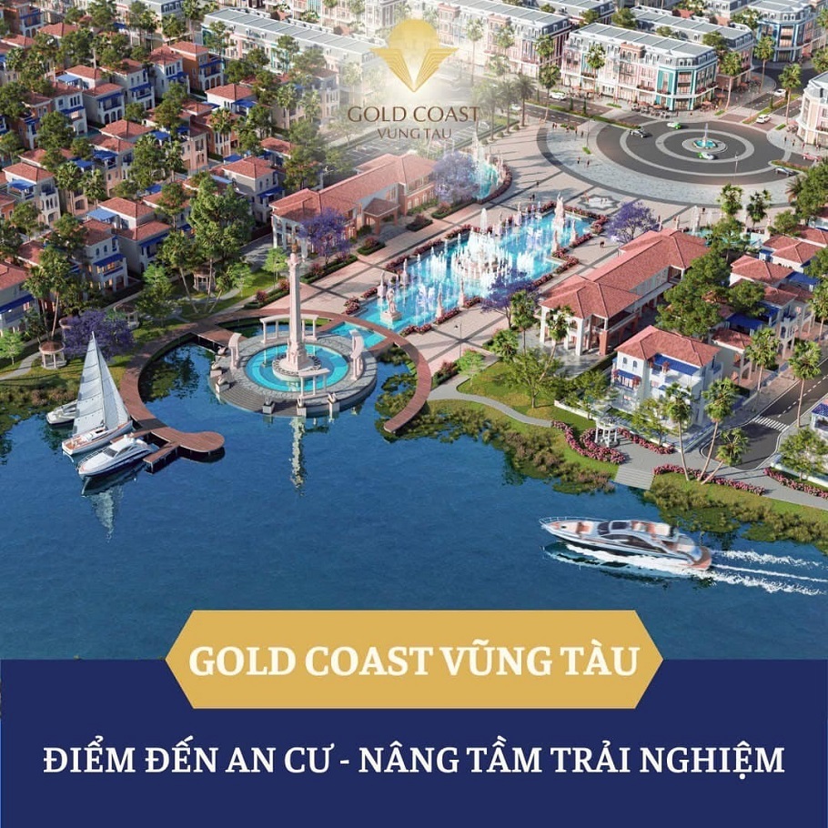 Tiện ích Gold Coast Vũng Tàu