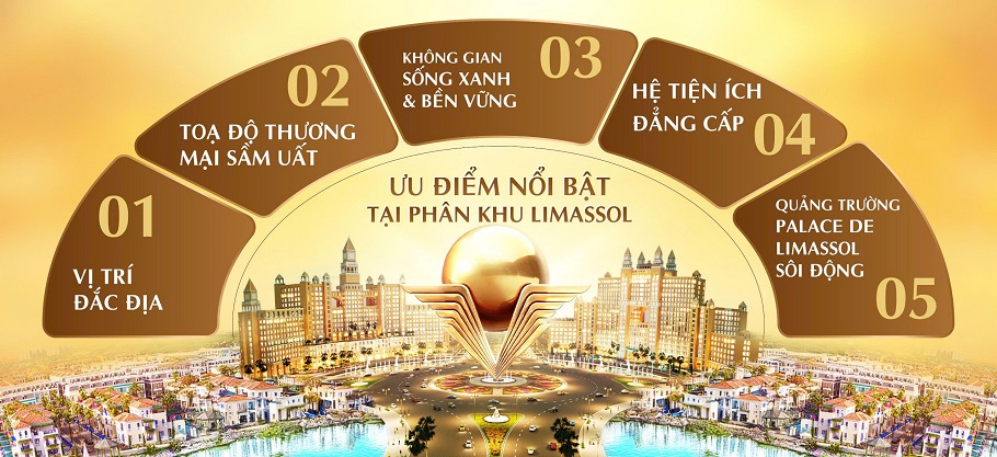 Ưu Điểm Gold Coast Vũng Tàu