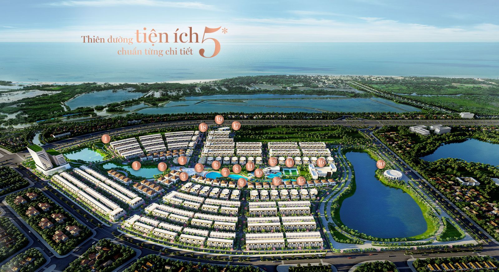 Tiện Ích La Vida Residences