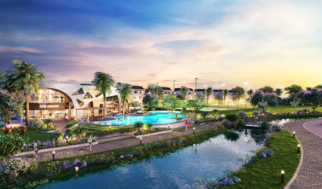 Tiện Ích Công Viên La Vida Residences