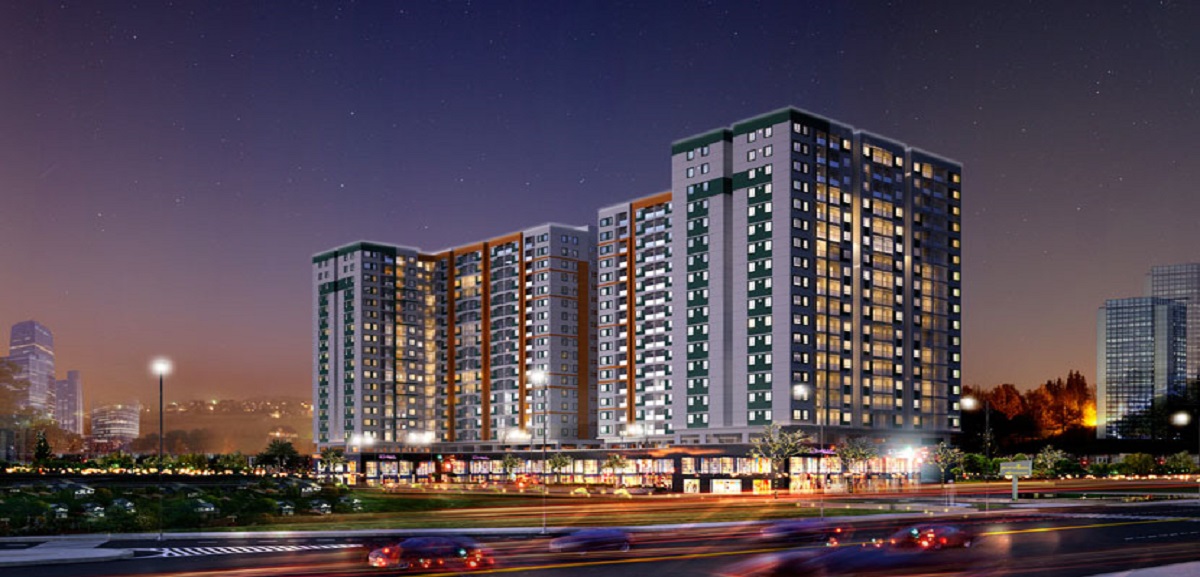 tổng quan melody residences