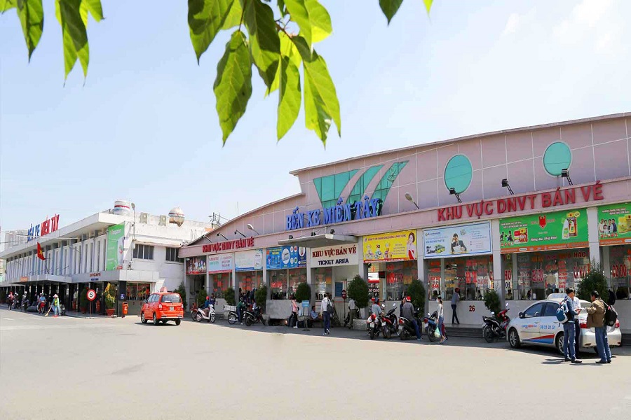 Tiện Ích Ngoại Khu Moonlight Centre Point