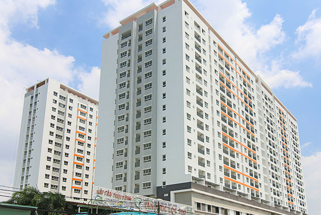 Tổng quan block A, B