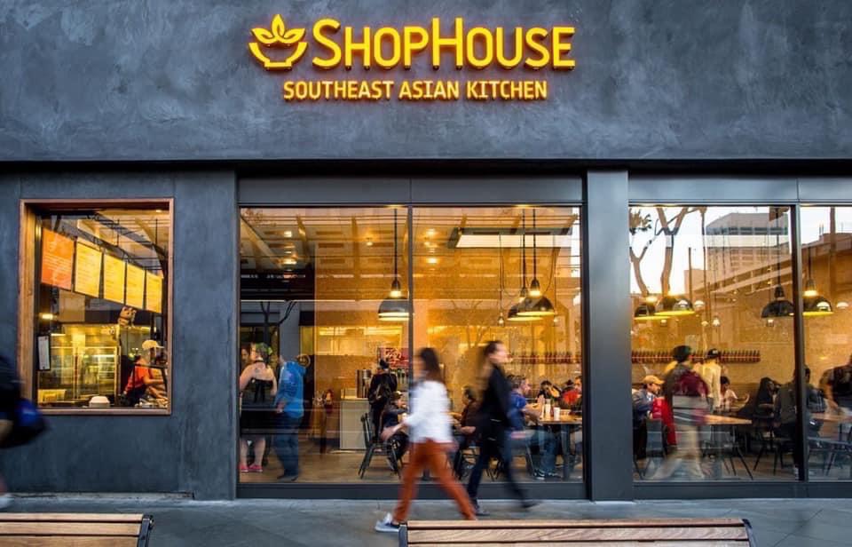 Tiện Ích Shophouse Q7 Boulevard