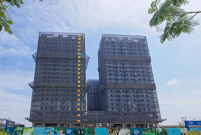 Hình ảnh tổng thể