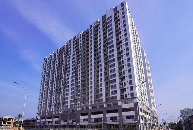 Hình ảnh tổng thể