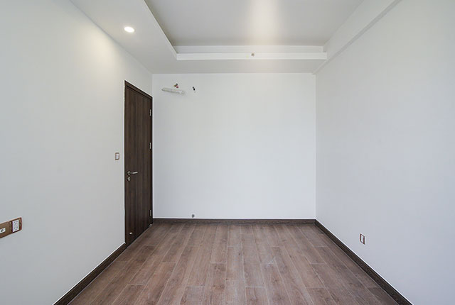 Hoàn thành thi công sàn gỗ phòng ngủ Block A1, B1, B2