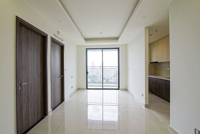 Hình ảnh căn hộ hoàn thiện