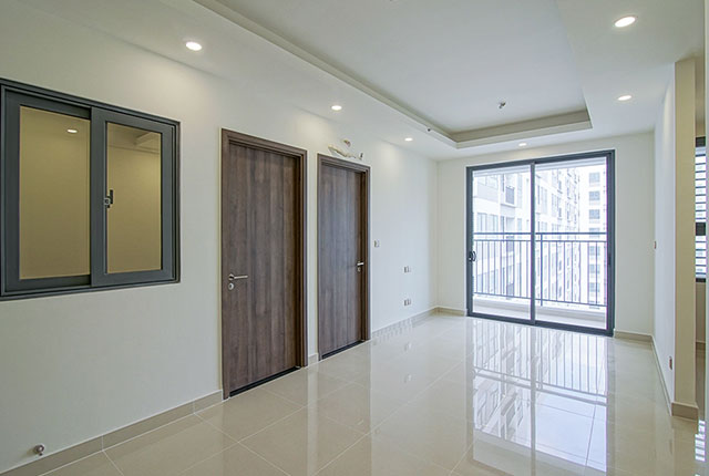 Hình ảnh căn hộ hoàn thiện