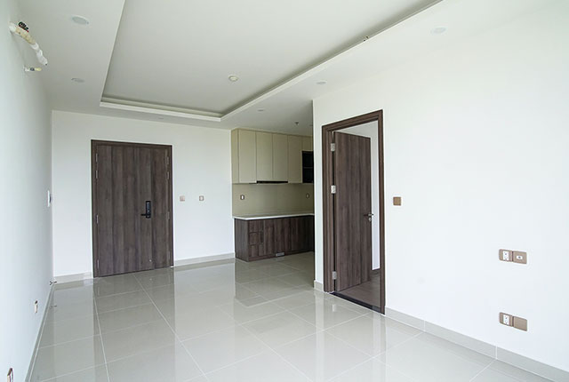 Hình ảnh căn hộ hoàn thiện