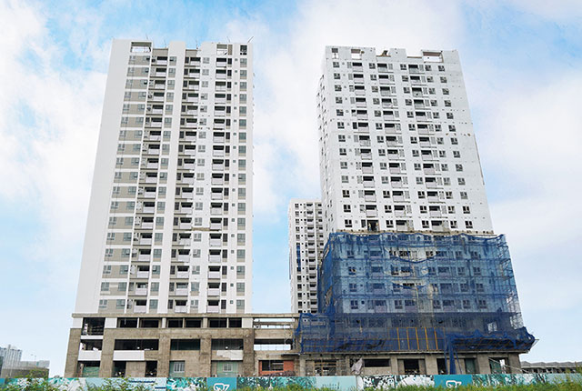 Hình ảnh tổng thể