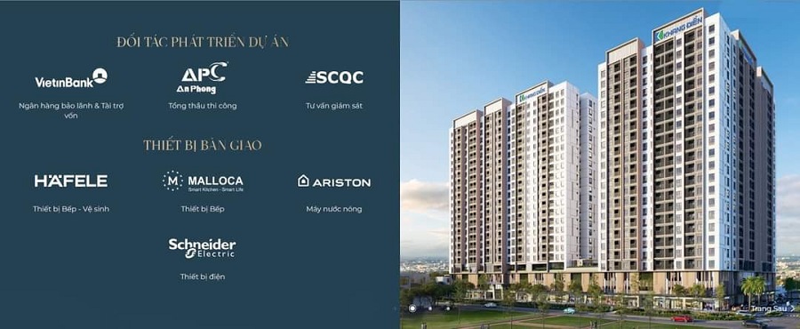 Đối Tác Phát Triển Dự Án