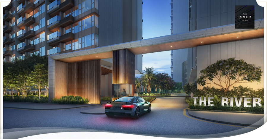 The River Thủ Thiêm