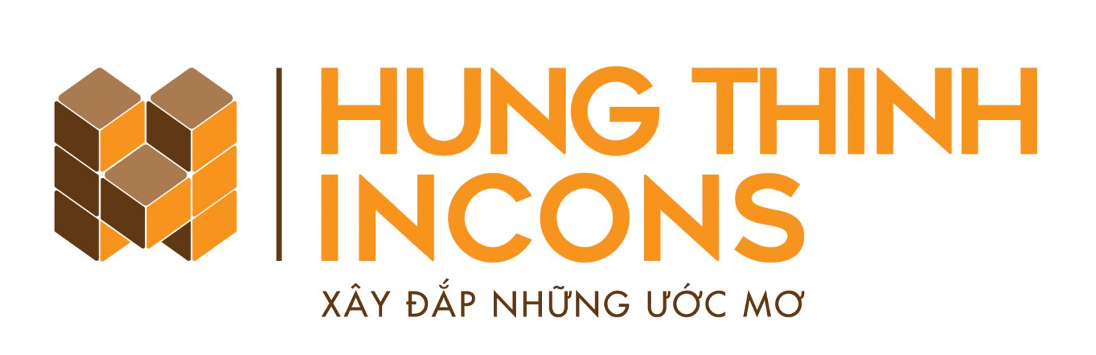 Logo mới của Hung Thinh Incons