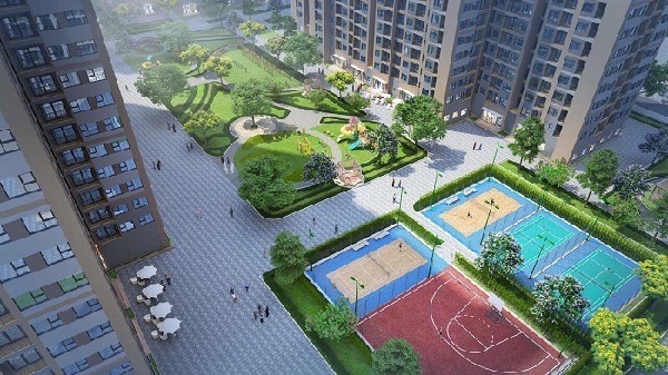 tiện ích vinhomes grand park