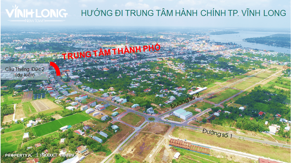 vinh long new town