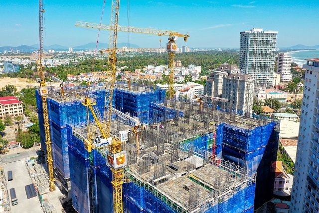 Hình ảnh tổng thể dự án