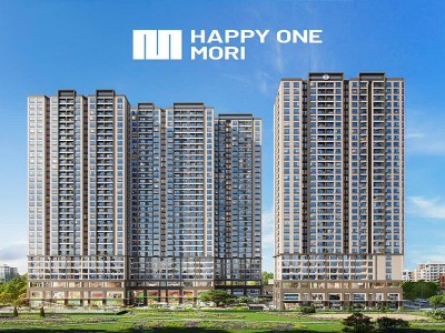 HAPPY ONE MORI